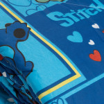 Детска лятна олекотена завивка Stitch